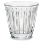 Geribbeld koffieglas Espresso