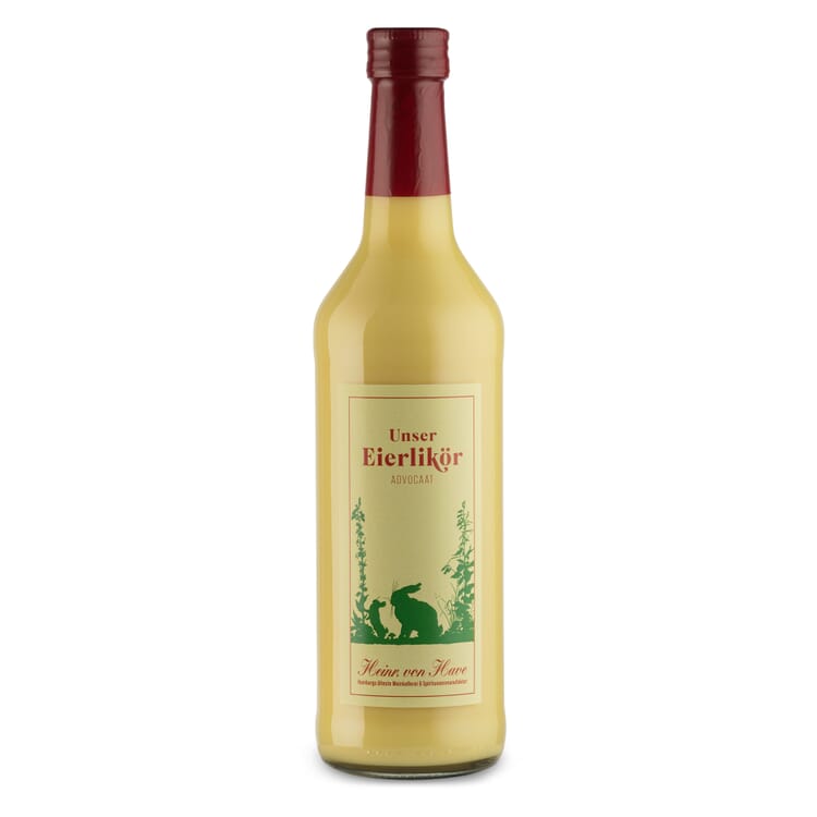 Advocaat Oster-Eierlikör