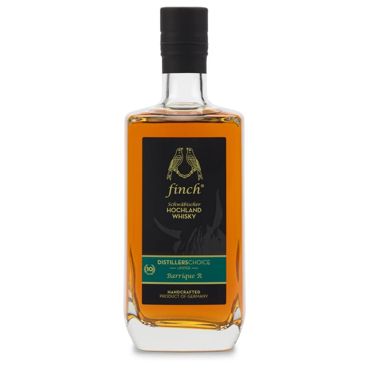 finch® Whisky Barrique R, 10 Jahre
