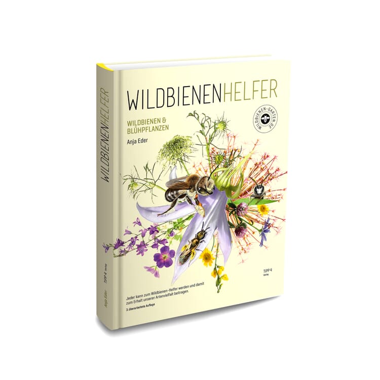Wildbienenhelfer