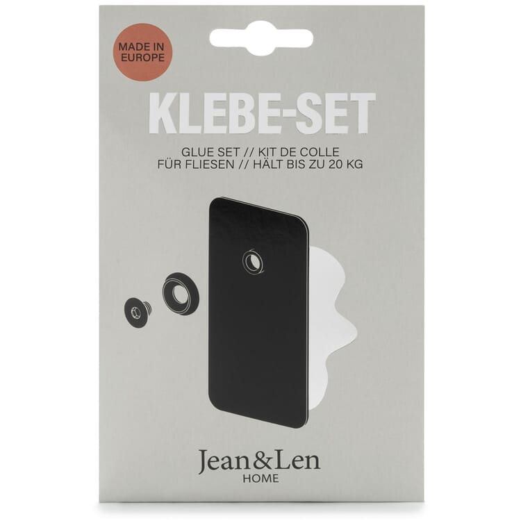 Lijmset voor Len badkamerserie