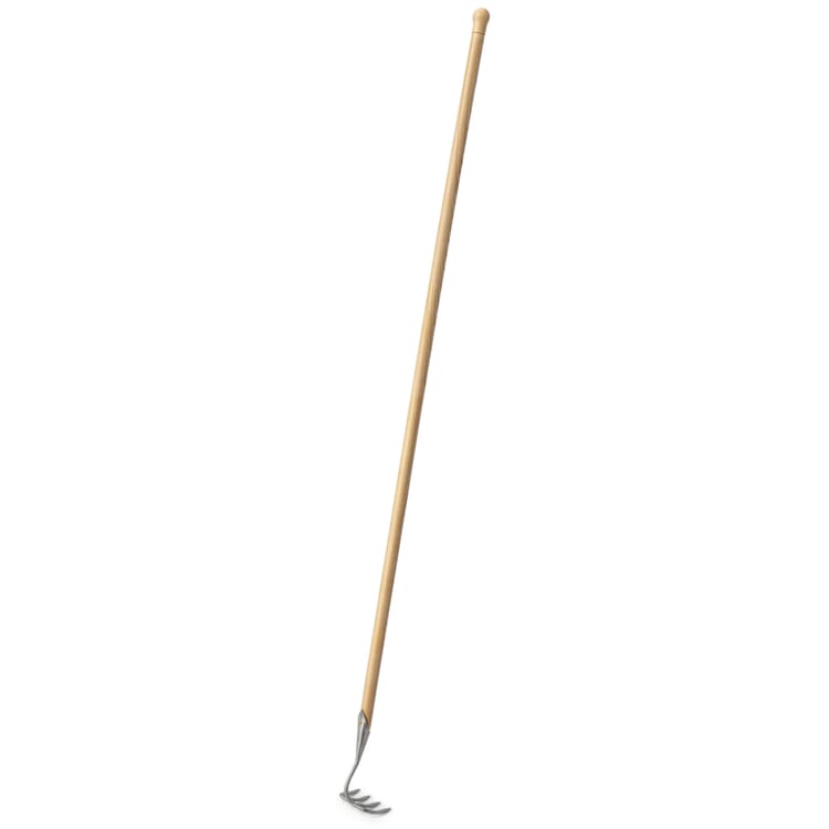 Sneeboer narrow rake stainless steel