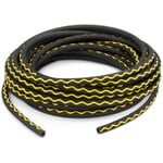 Tubo in gomma oro serpente 1/2 pollice