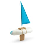 Bottle boat kit Blue