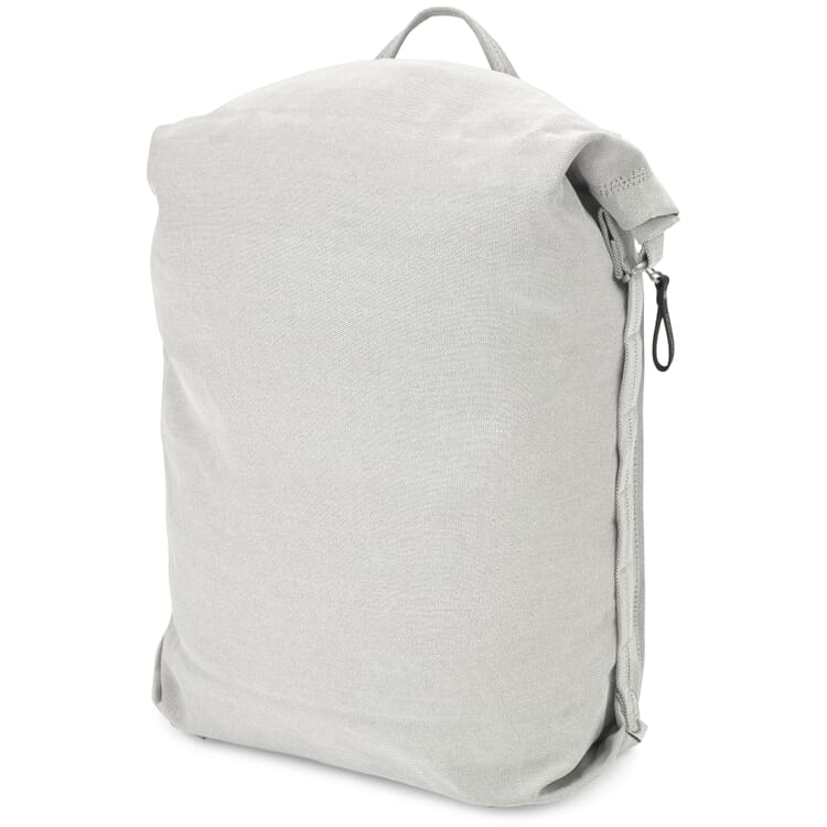 Zaino Roll Pack Bananatex, Grigio