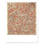 Druck Anni Albers Study for Camino Real