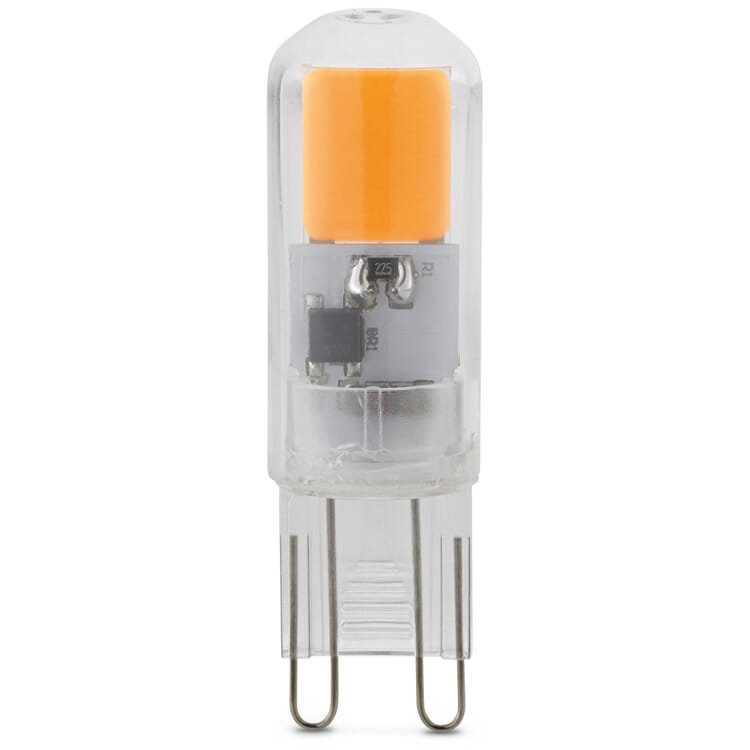 LED-Stecksockellampe G9