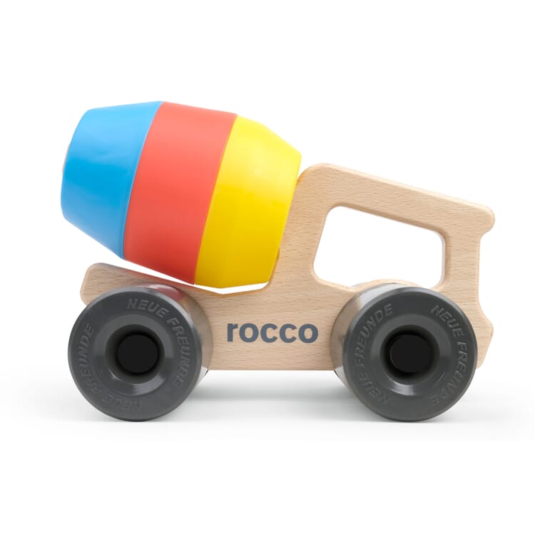 Bétonnière Rocco