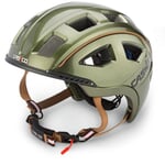 Casco da bici Emotion2 Oliva