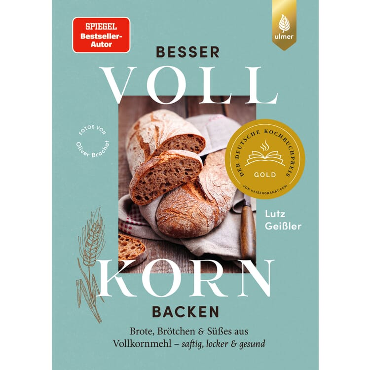 Besser Vollkorn backen
