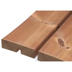 Plant- en barbecuetafel Jutland