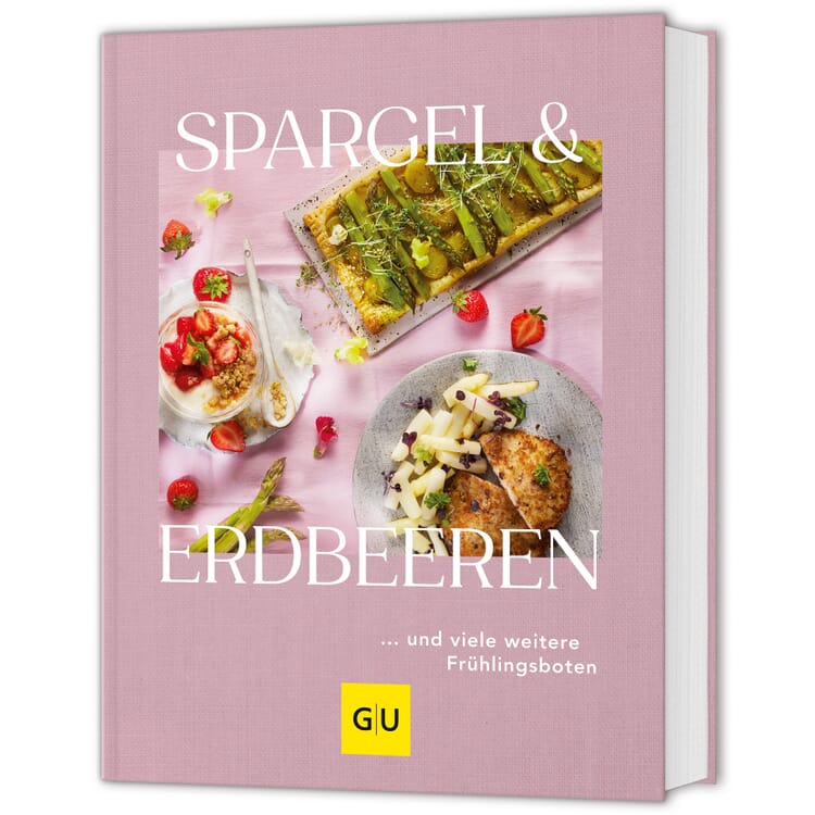 Asperges & fraises