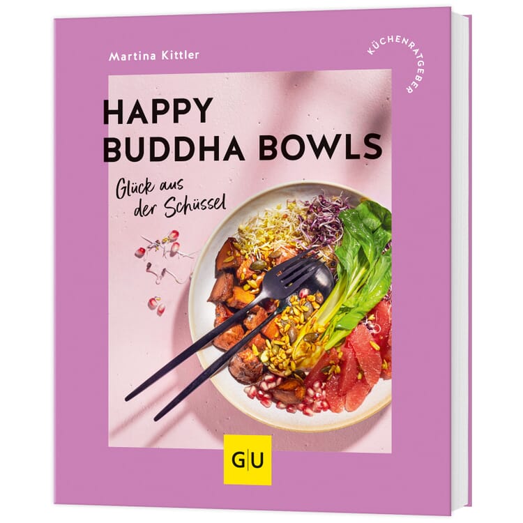 Happy Buddha Bowls - Le bonheur dans un bol