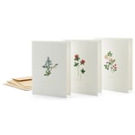 Greeting cards flowers