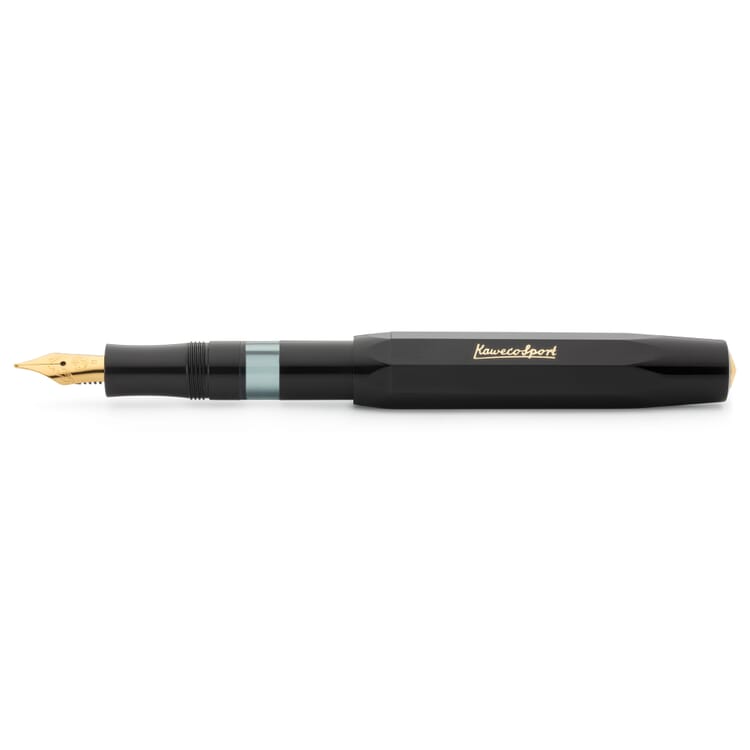 Kaweco Sport Kolbenfüllfederhalter