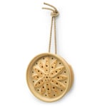 Hus til vilde bier i keramik