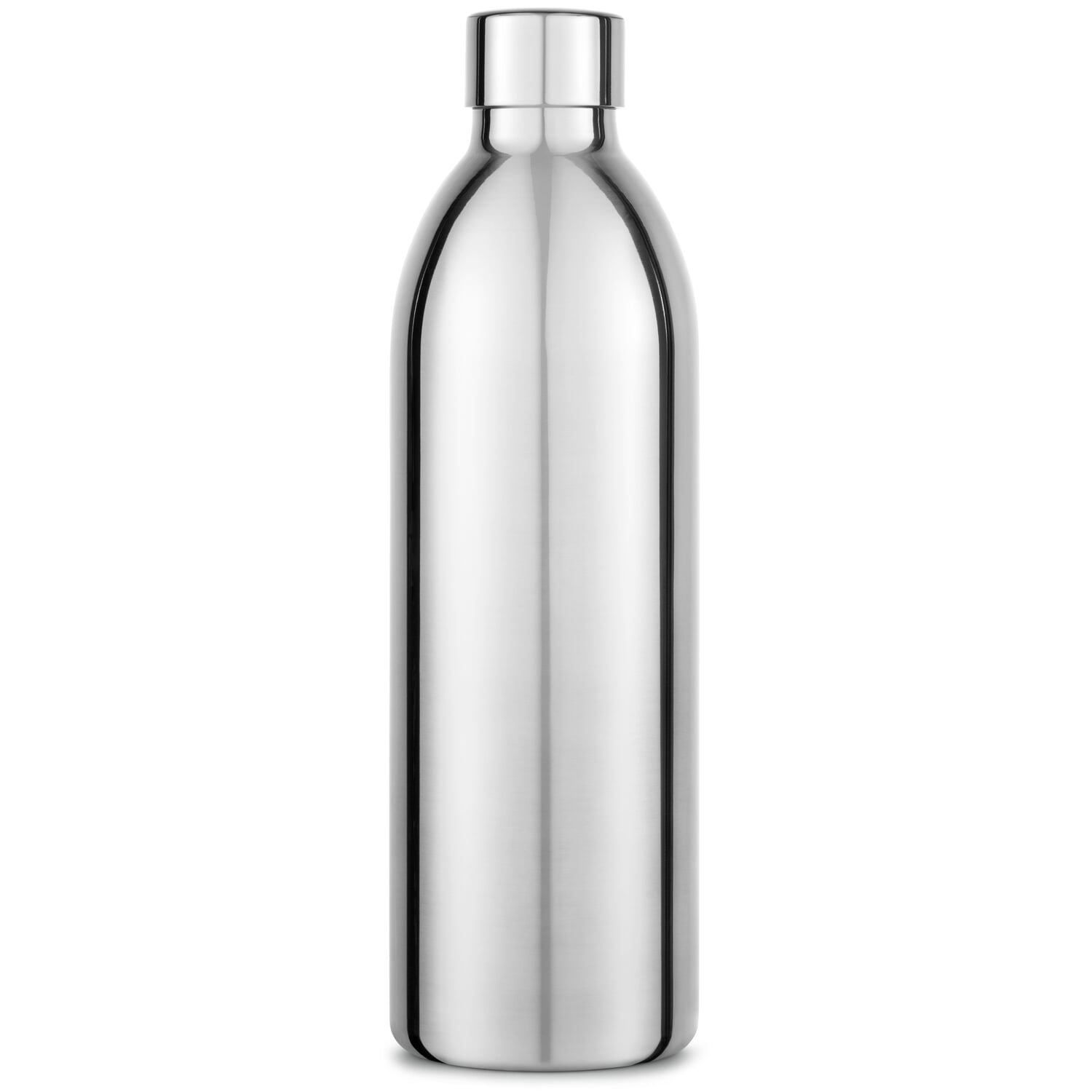 Edelstahlflasche zu Wassersprudler Carbonator 3, 1000 ml
