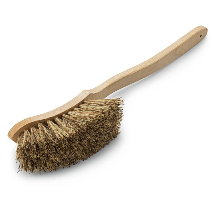 Trimning af store børster i Unionen