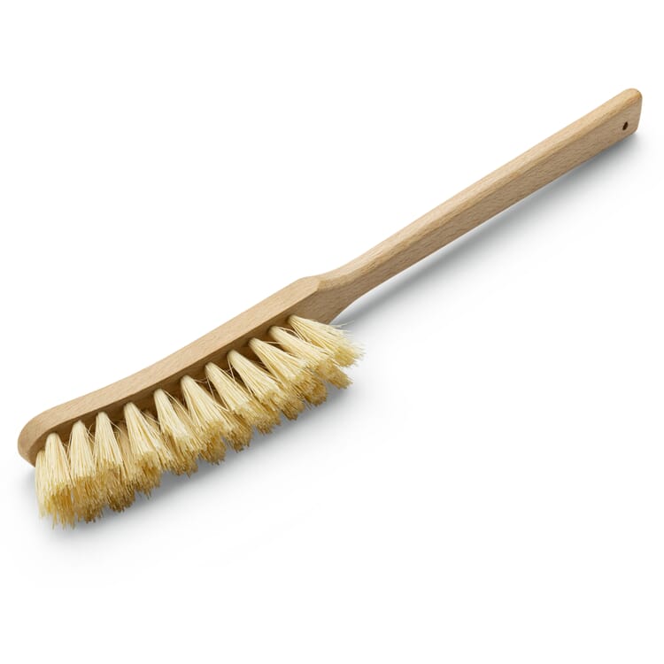 Brosse à récurer étroite Garniture en fibre