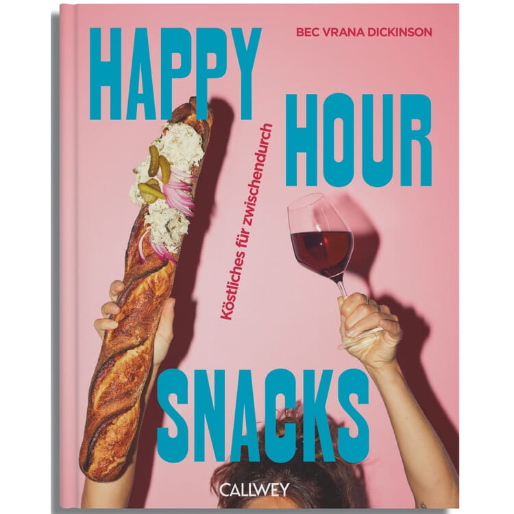 Happy Hour Snacks