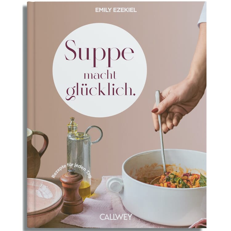 Suppe macht glücklich