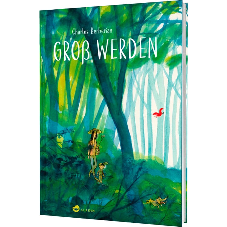 Groß werden