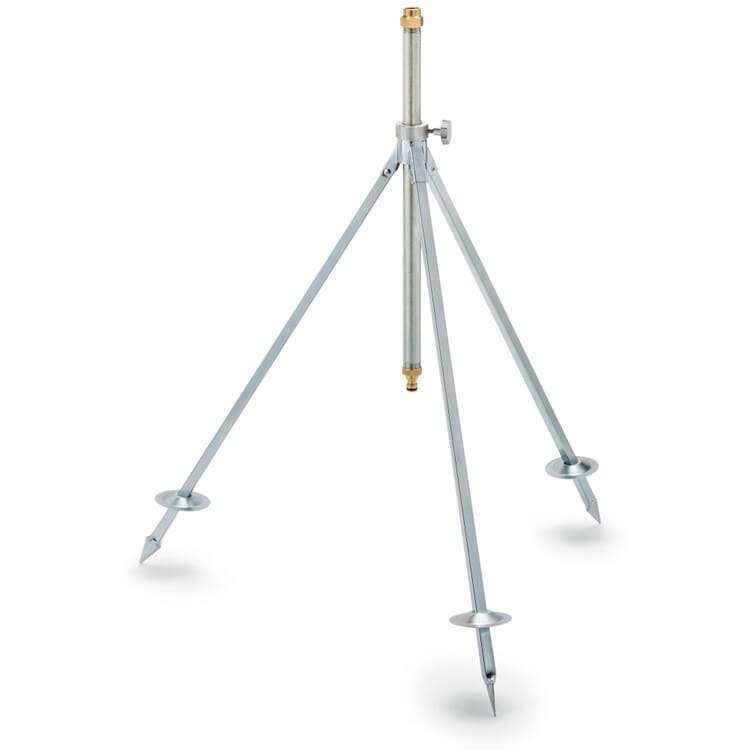 Trépied en acier