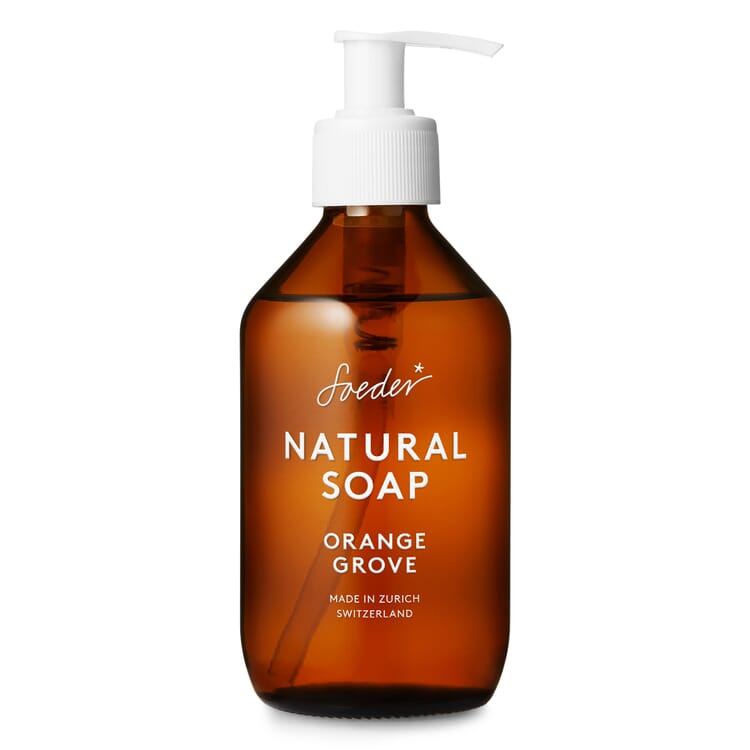 Savon naturel Soeder