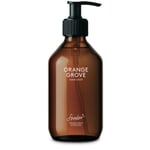 Natuurzeep Soeder Sinaasappel-cederhout-patchouli