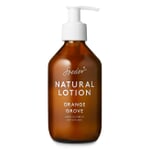 Loción corporal Soeder Naranja cedro pachulí