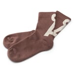 Damensocken Mauve