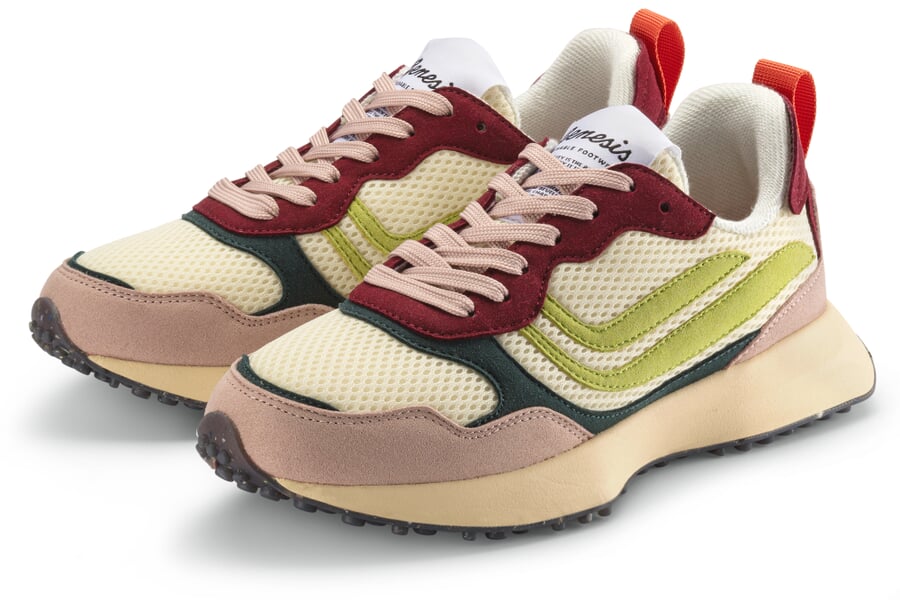 Damessneaker G-Marathon Rosé rood