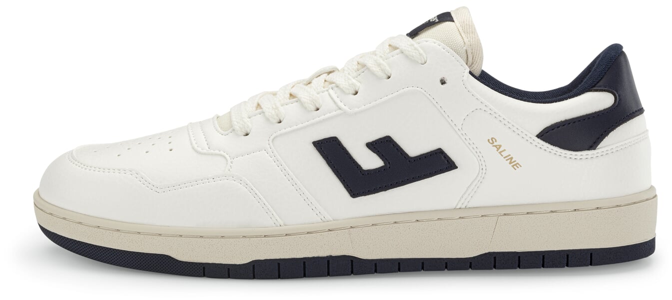 Herren-Sneaker Saline Weiß-Blau
