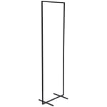 Portemanteau Jonathan Noir profond RAL 9005