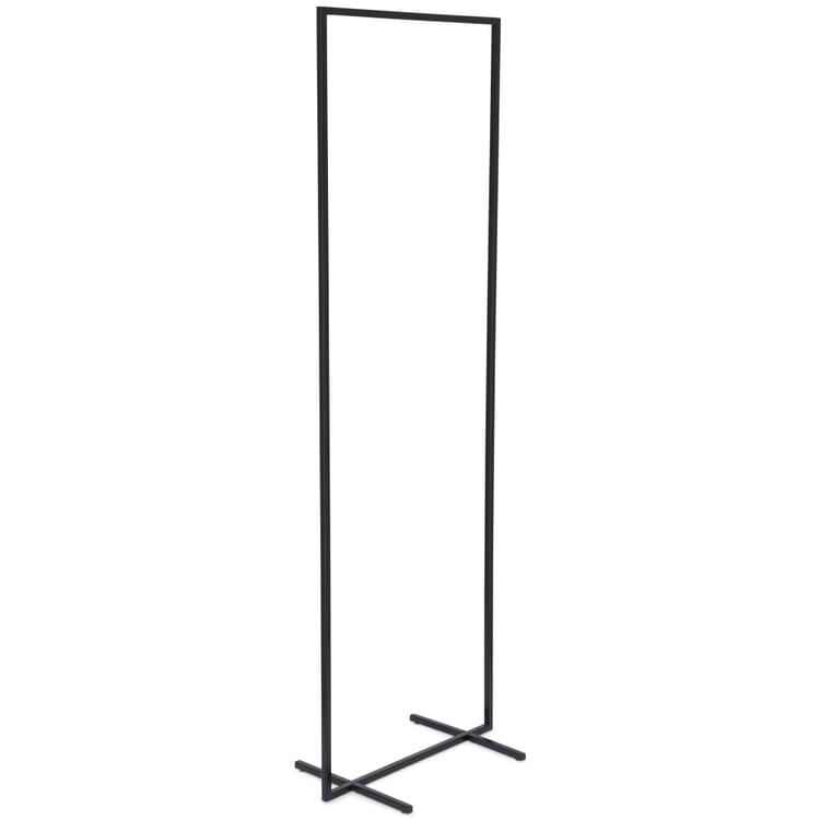 Portemanteau Jonathan, Noir profond RAL 9005