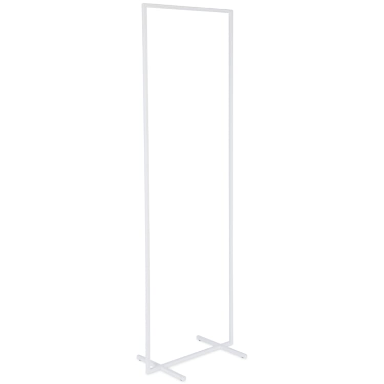 Portemanteau Jonathan, blanc trafic RAL 9016
