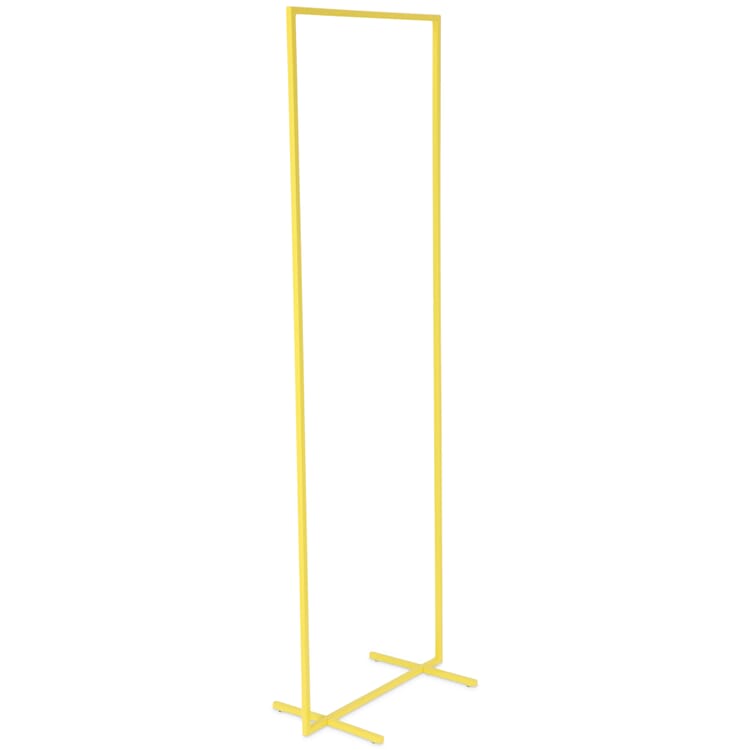 Portemanteau Jonathan, Jaune de zinc RAL 1018