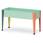 Verhoogd bed voor kinderen