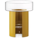 Terrazza plantenbak Geel