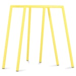 Tischbock Benito Zinkgelb RAL 1018