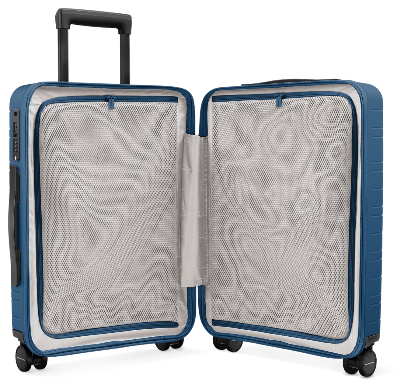 Cabin trolley H5, Blue | Manufactum