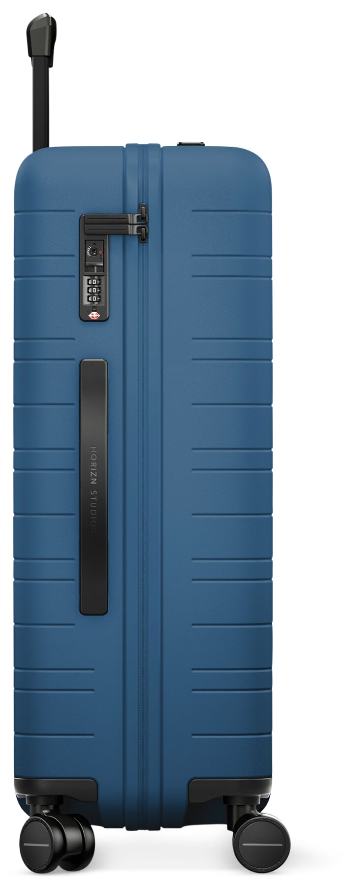 Suitcase H6, Blue | Manufactum