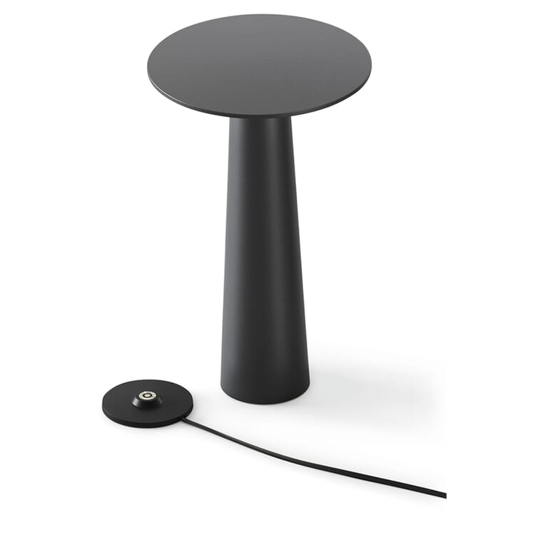 Lix 2.0 universele lamp, Zwart