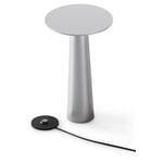 Lix 2.0 universele lamp Zilverkleurig