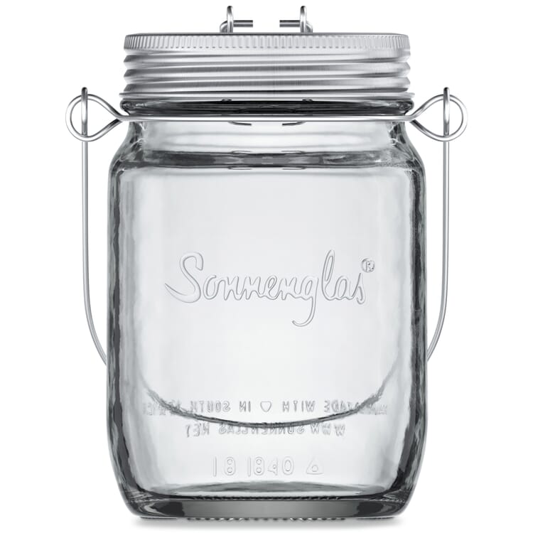 Lampe de table Sonnenglas® (verre solaire)