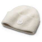 Unisex cap Cream white