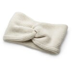 Ladies headband Natural white