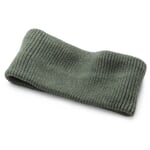 Unisex hoofdband, saliegroen