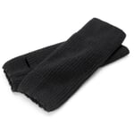 Manchettes pour femmes Noir