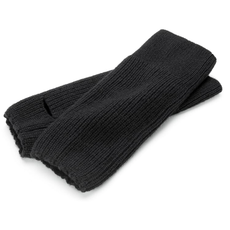 Manchettes pour femmes, Noir